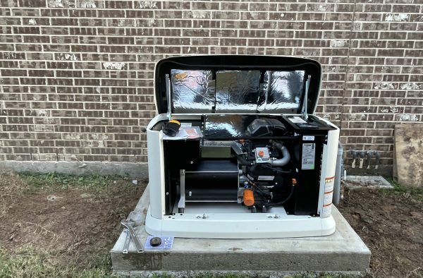 Generator Installation Services in Richmond, TX