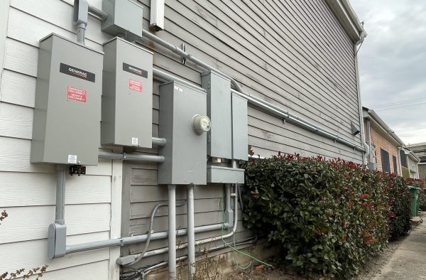 Commercial Electrical Services in Cypress, TX